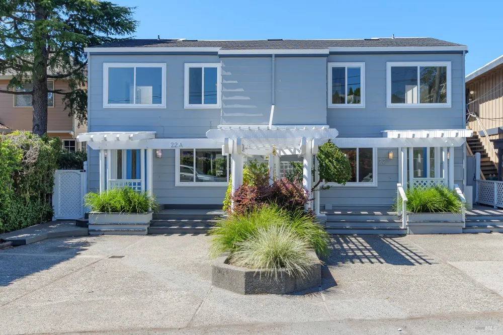 22 Mooring Road San Rafael, CA 94901
