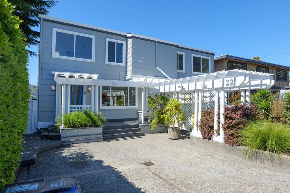 22 Mooring Road San Rafael, CA 94901