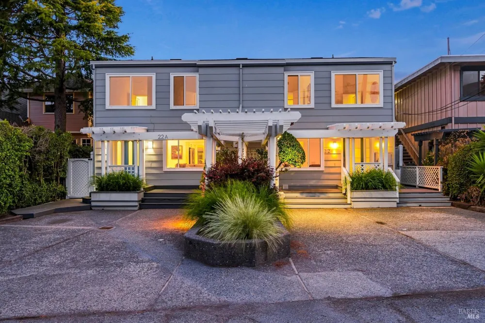 22 Mooring Road San Rafael, CA 94901