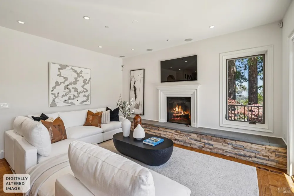 65 Rock Road Kentfield, CA 94904