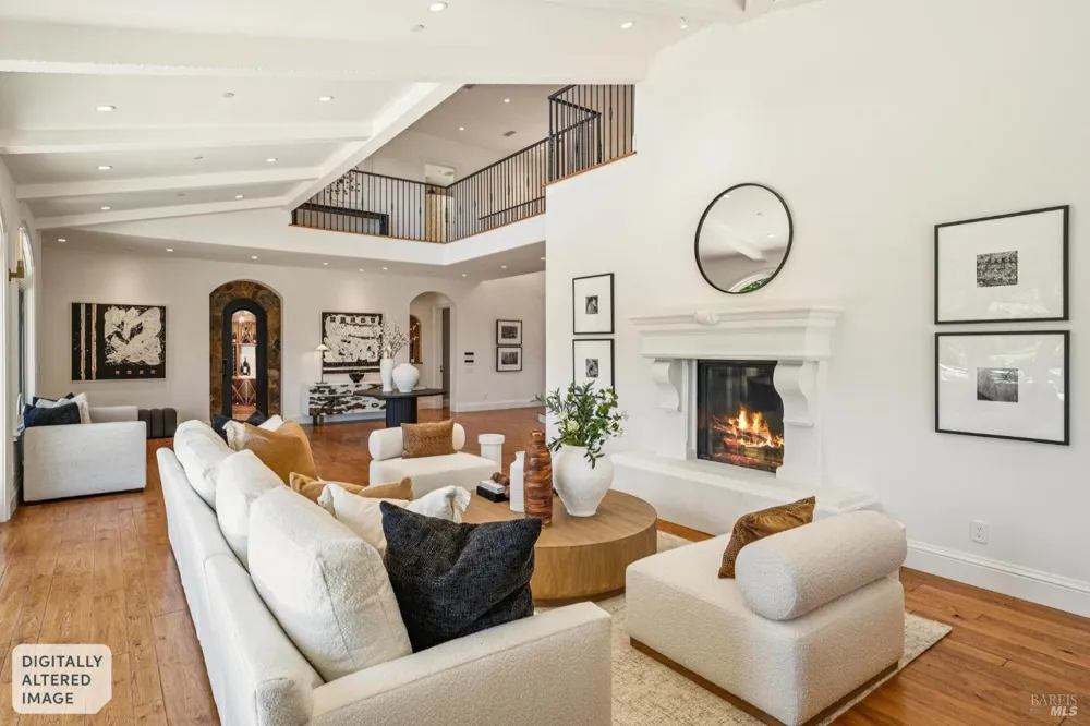 65 Rock Road Kentfield, CA 94904