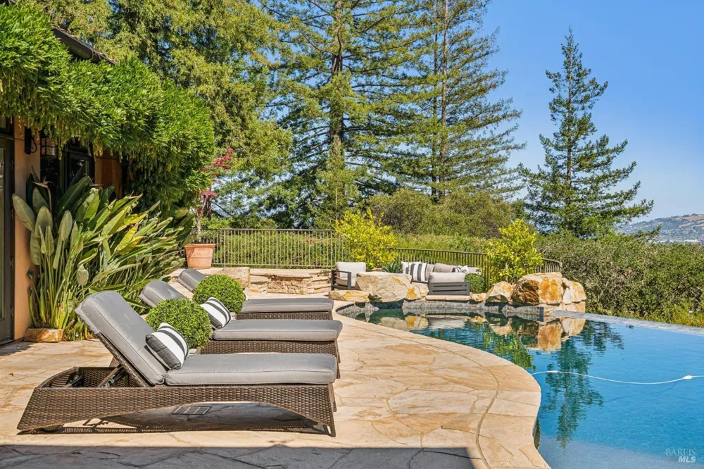 65 Rock Road Kentfield, CA 94904