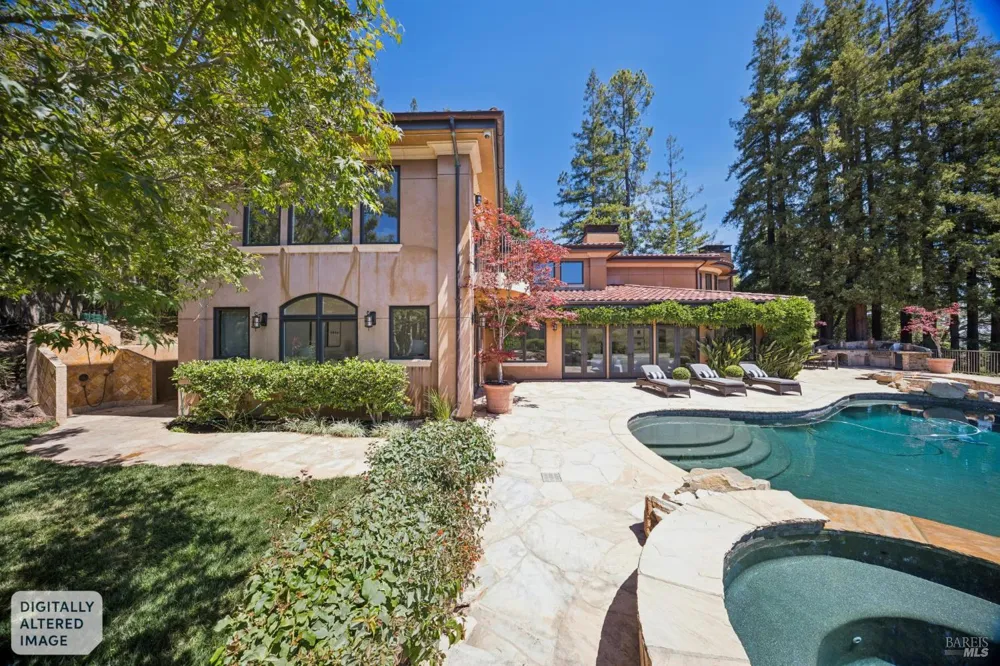 65 Rock Road Kentfield, CA 94904