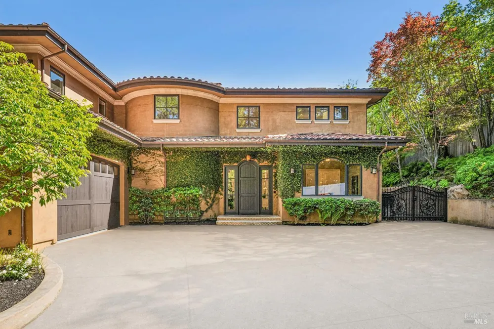 65 Rock Road Kentfield, CA 94904