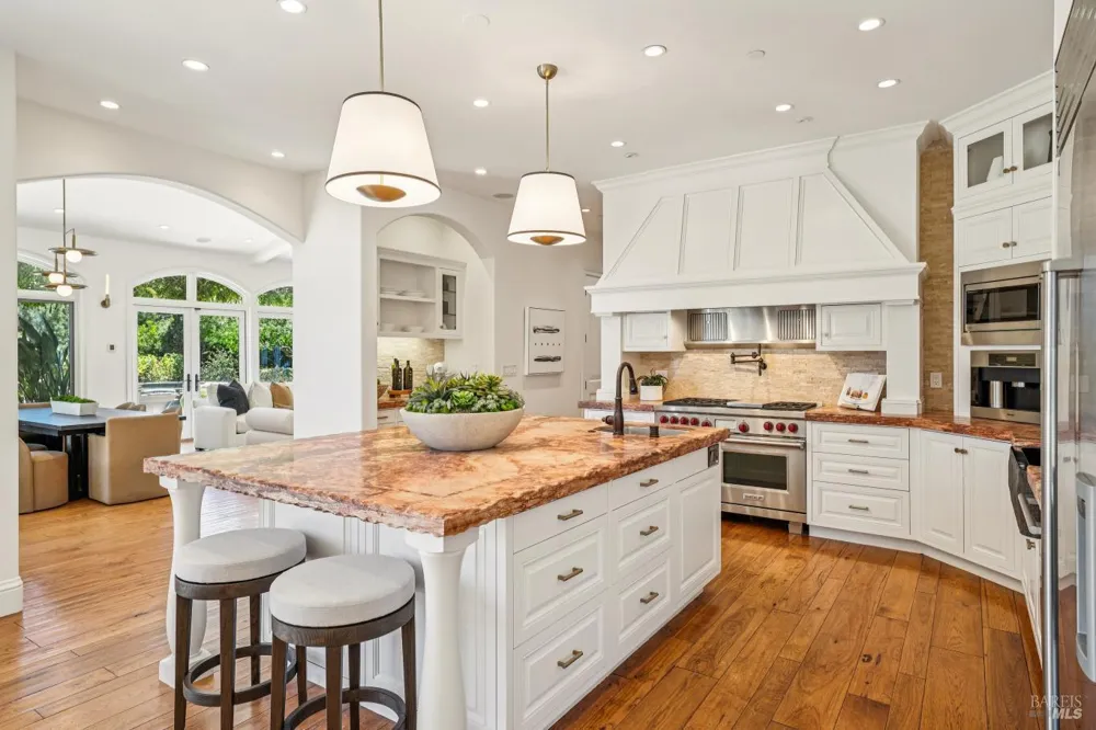 65 Rock Road Kentfield, CA 94904