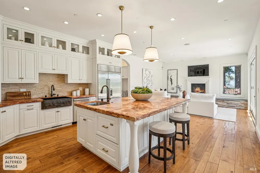65 Rock Road Kentfield, CA 94904