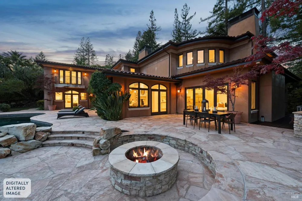 65 Rock Road Kentfield, CA 94904