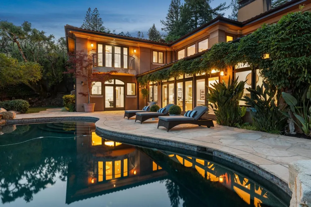 65 Rock Road Kentfield, CA 94904