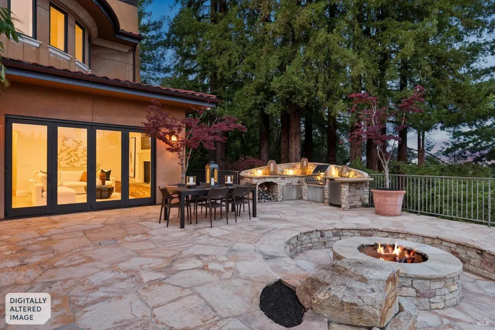 65 Rock Road Kentfield, CA 94904
