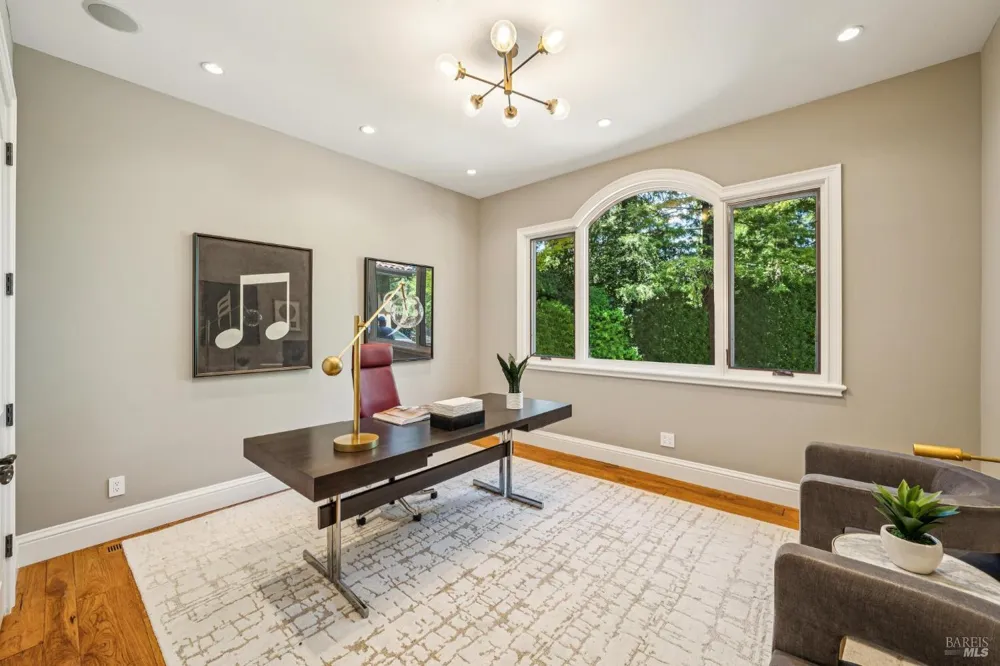 65 Rock Road Kentfield, CA 94904