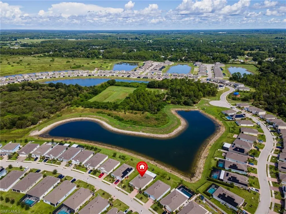 8908 Cascade Price Circle North Fort Myers, FL 33917