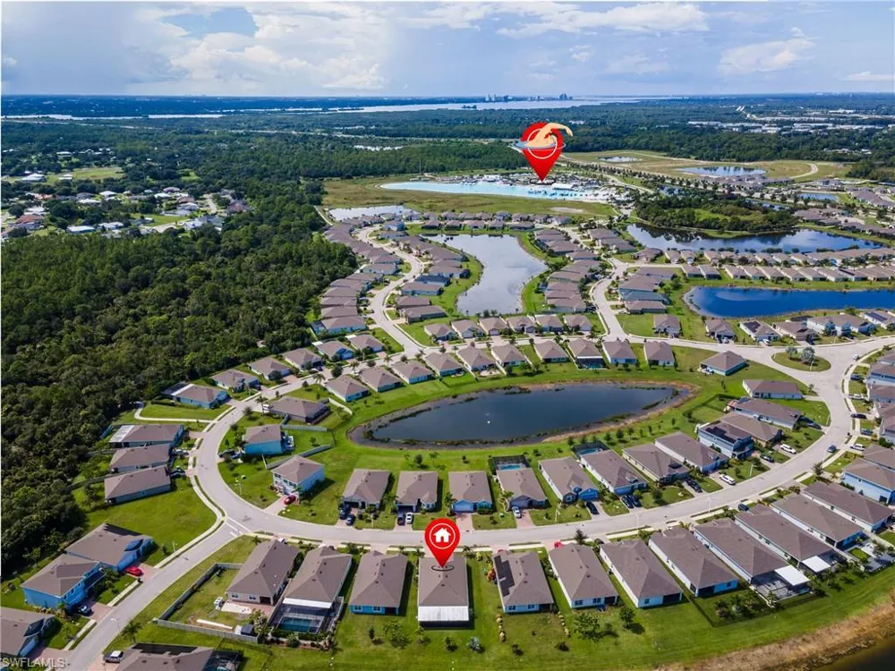 8908 Cascade Price Circle North Fort Myers, FL 33917