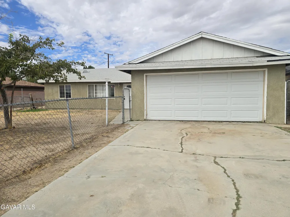 13071 Lamel Street North Edwards, CA 93523