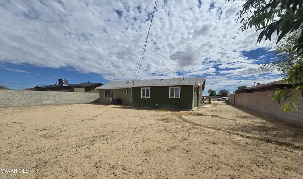 13071 Lamel Street North Edwards, CA 93523