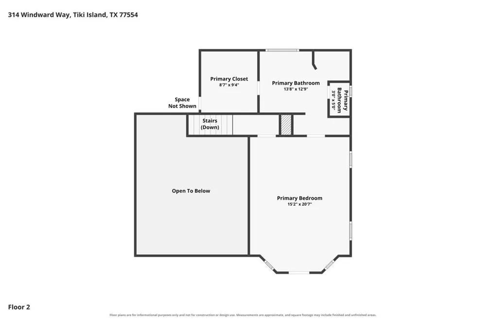 314 Windward Way Tiki Island, TX 77554