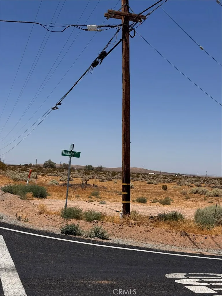 Park Avenue Hinkley, CA 92347