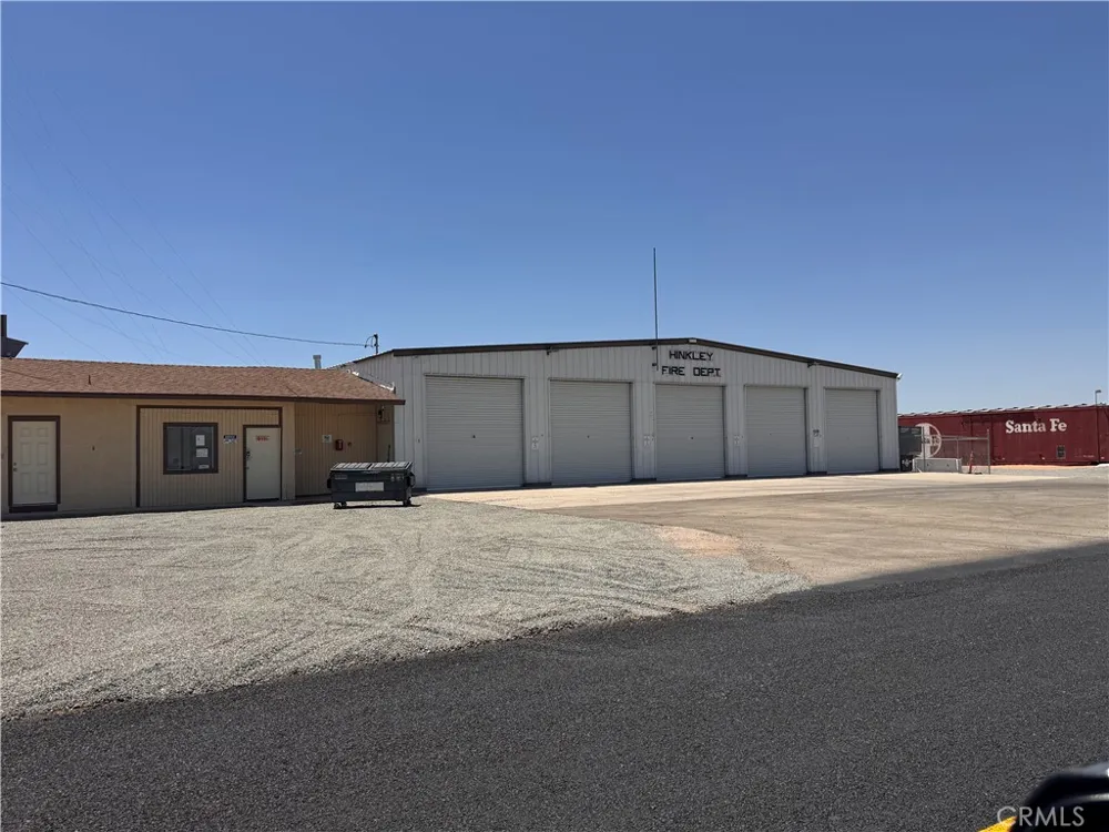 Park Avenue Hinkley, CA 92347