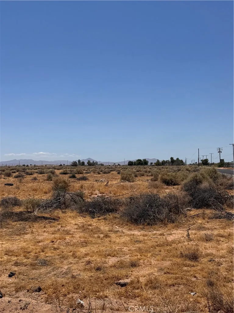 Park Avenue Hinkley, CA 92347