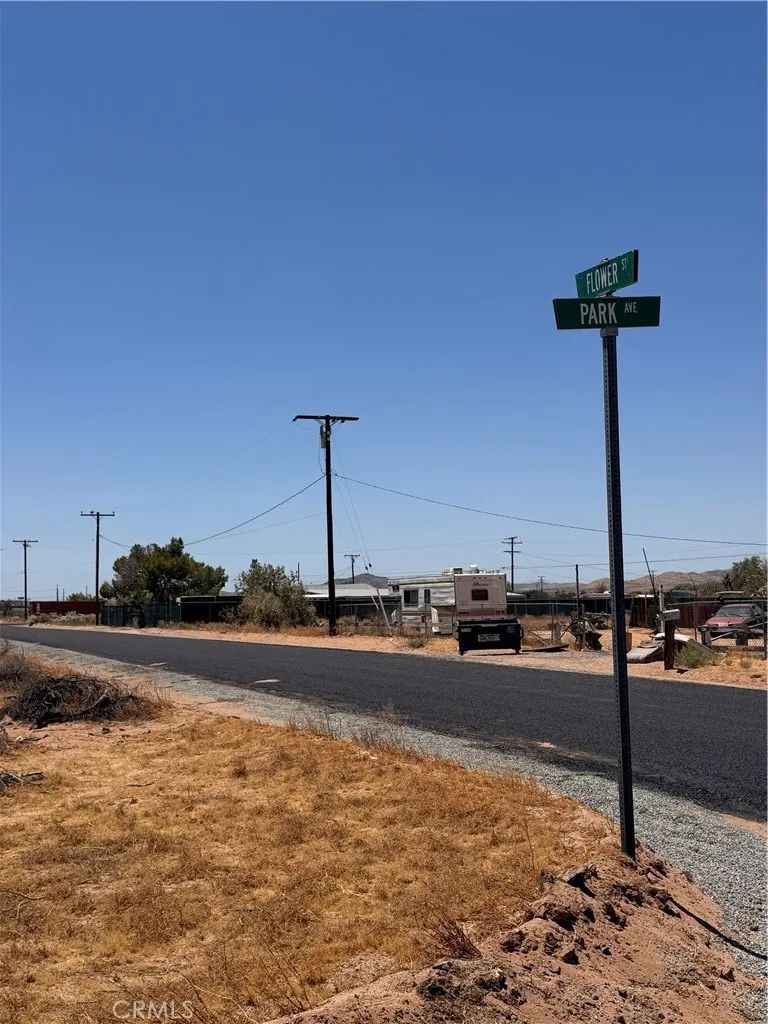 Park Avenue Hinkley, CA 92347