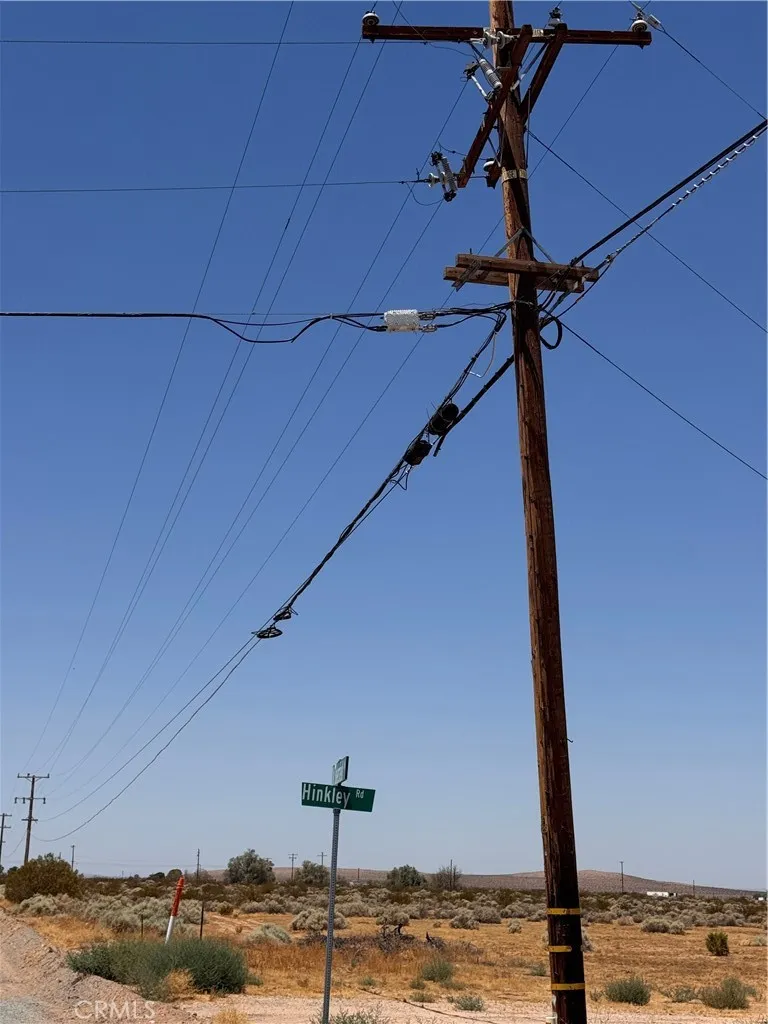 Park Avenue Hinkley, CA 92347