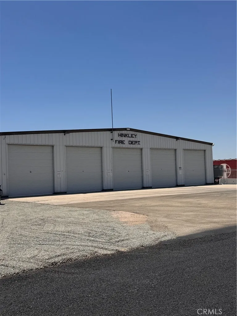 Park Avenue Hinkley, CA 92347