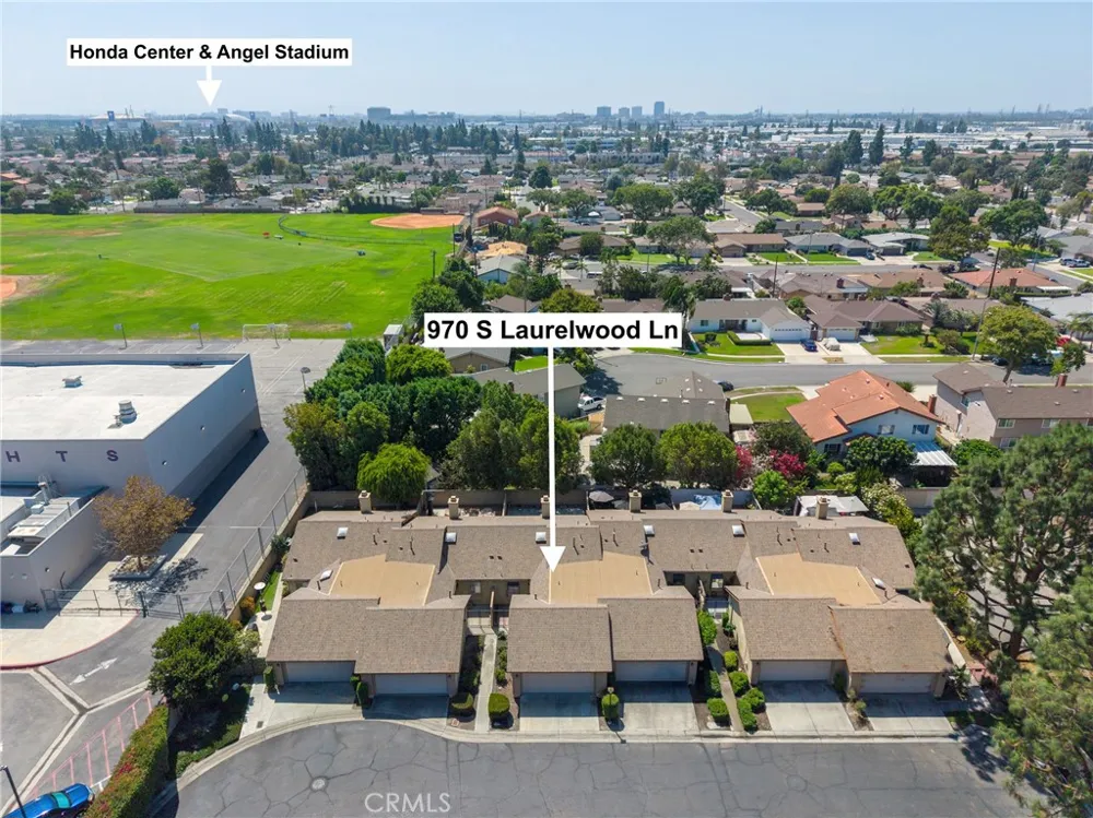 970 S Laurelwood Anaheim, CA 92806