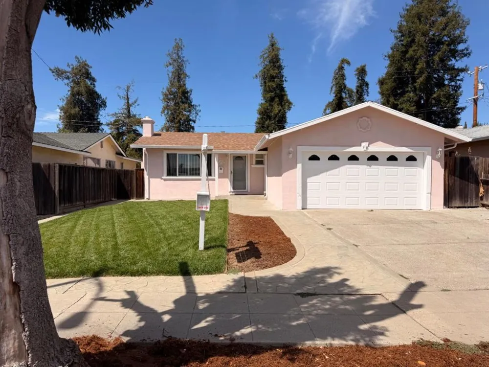 3311 Mount Vista Drive San Jose, CA 95127