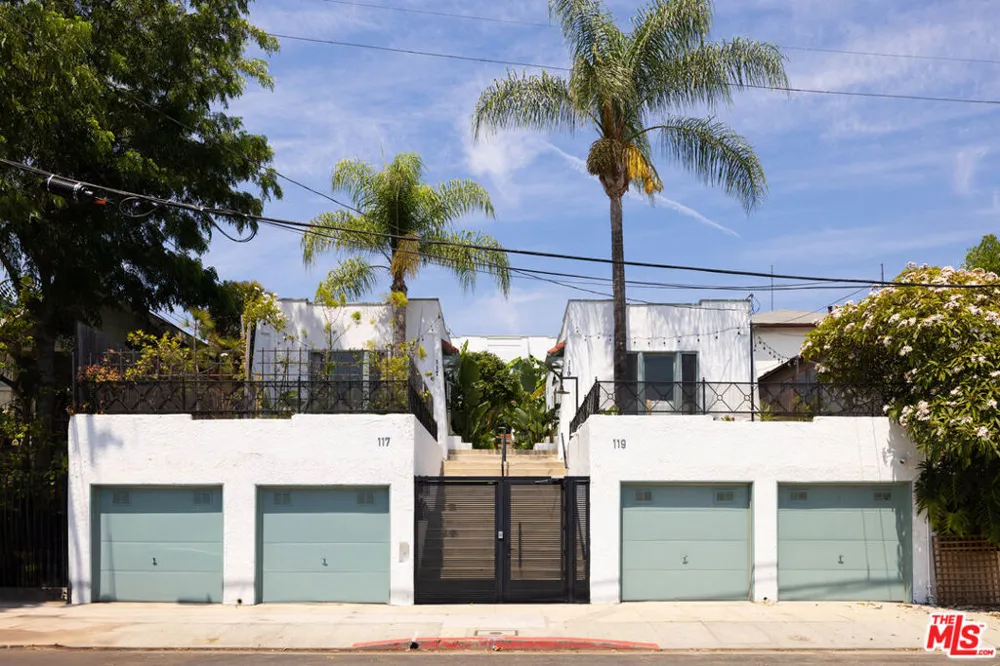 119 Rosemont Avenue Los Angeles, CA 90026