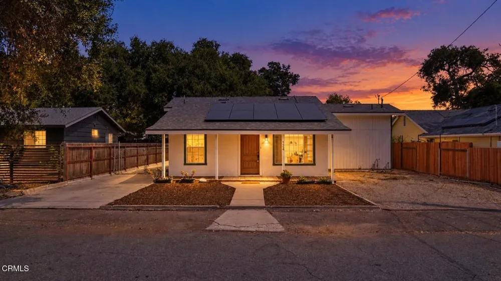 124 S Padre Juan Avenue Ojai, CA 93023