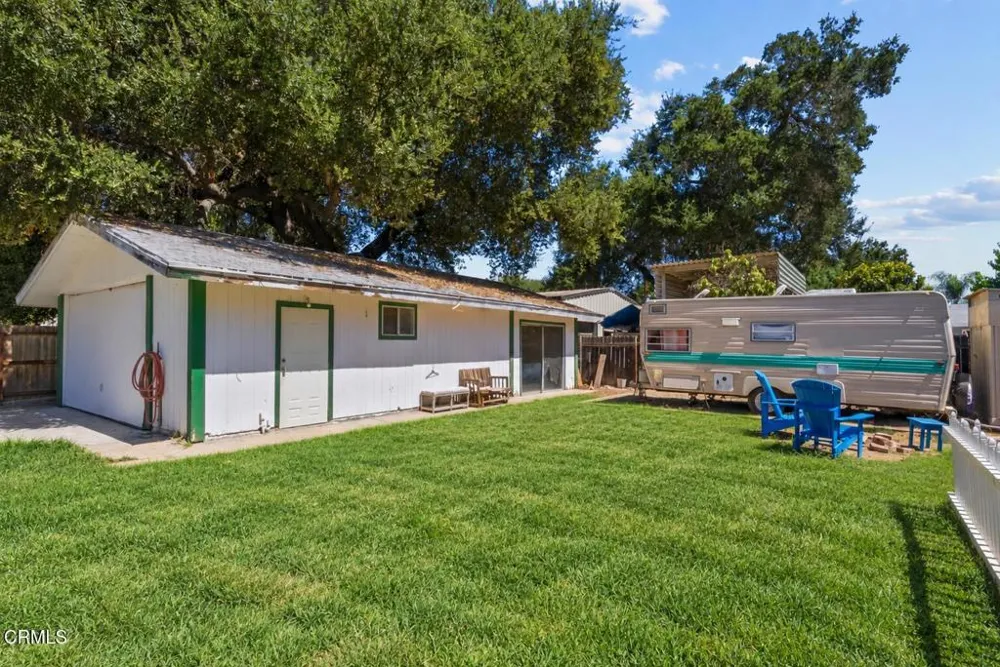 124 S Padre Juan Avenue Ojai, CA 93023