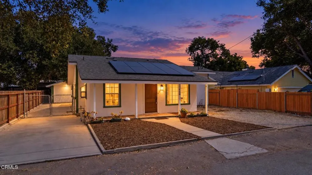 124 S Padre Juan Avenue Ojai, CA 93023