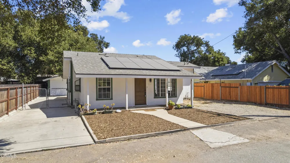124 S Padre Juan Avenue Ojai, CA 93023