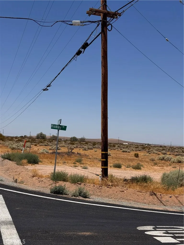 Park Avenue Hinkley, CA 92347