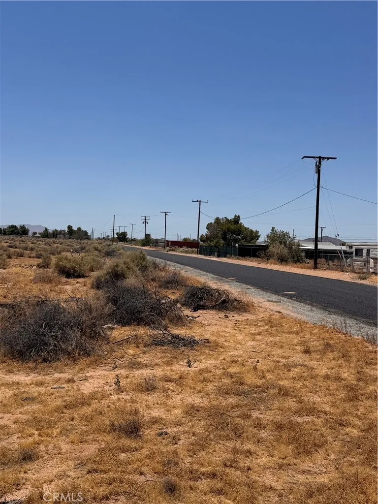 Park Avenue Hinkley, CA 92347
