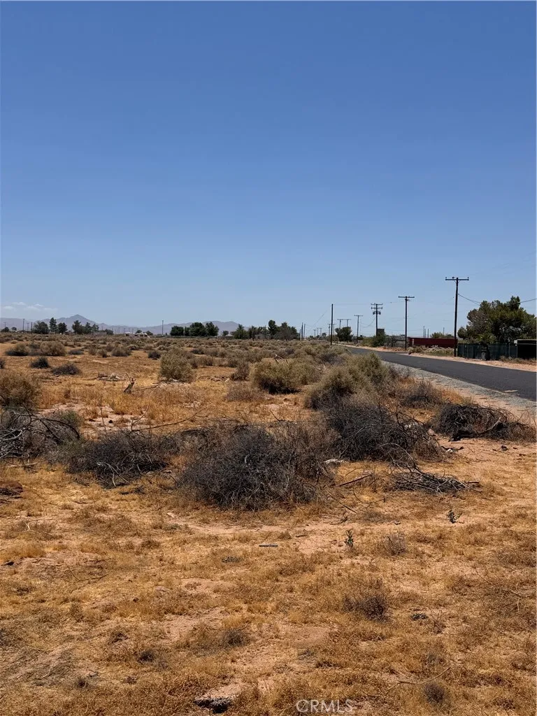 Park Avenue Hinkley, CA 92347