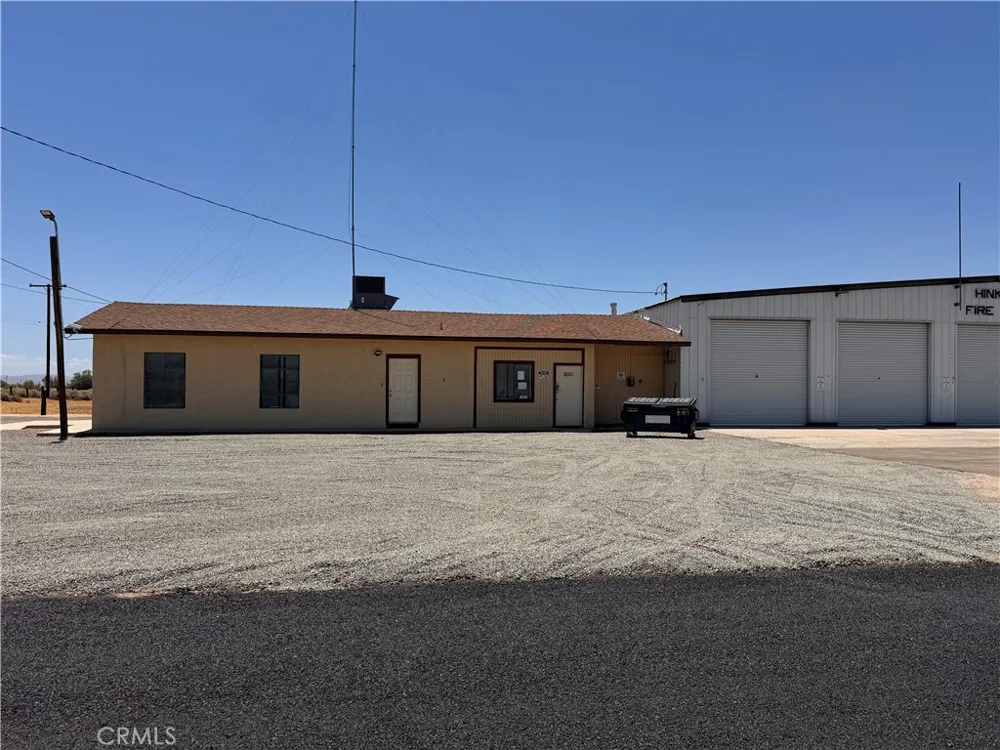 Park Avenue Hinkley, CA 92347