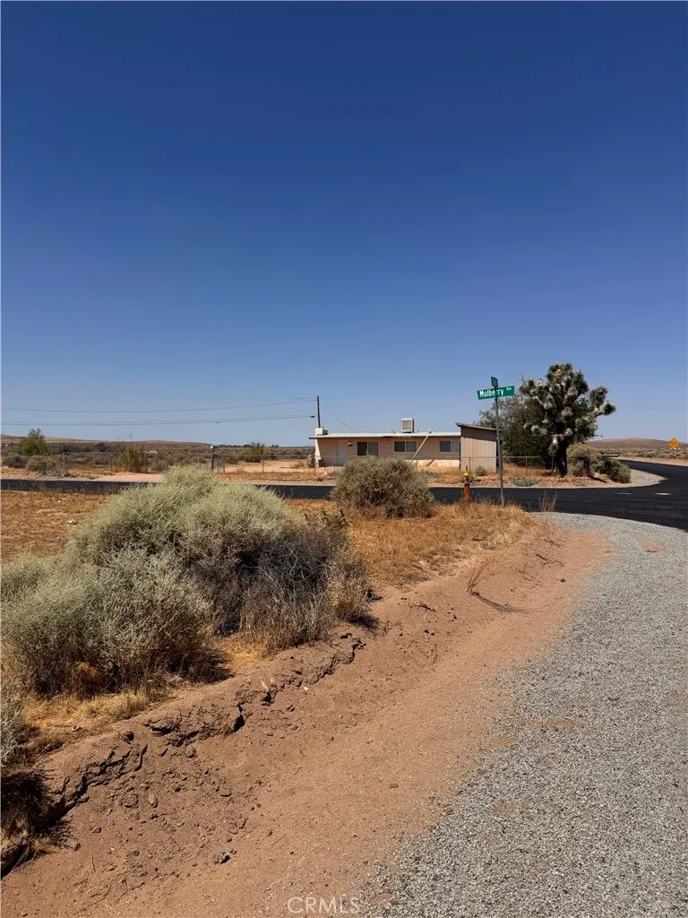 Park Avenue Hinkley, CA 92347