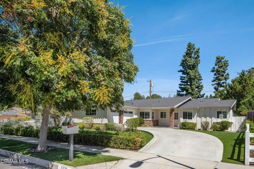 5736 Le Sage Avenue Woodland Hills, CA 91367