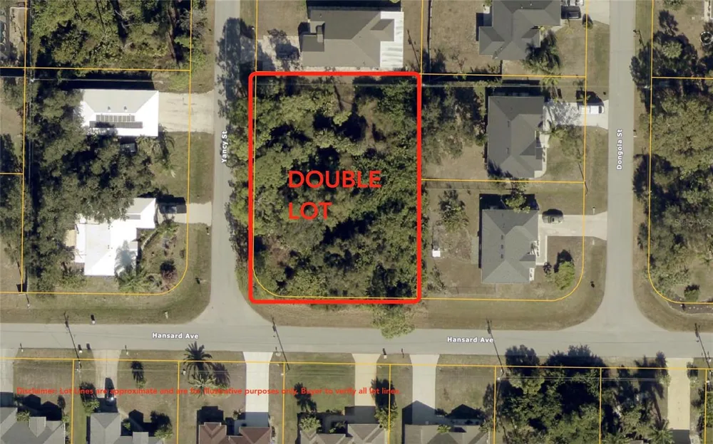 YANCY STREET North Port, FL 34291