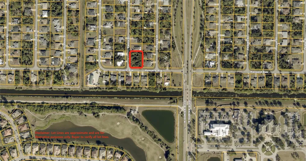 YANCY STREET North Port, FL 34291