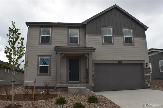 7864 Desert Wrangler Drive Colorado Springs, CO 80908