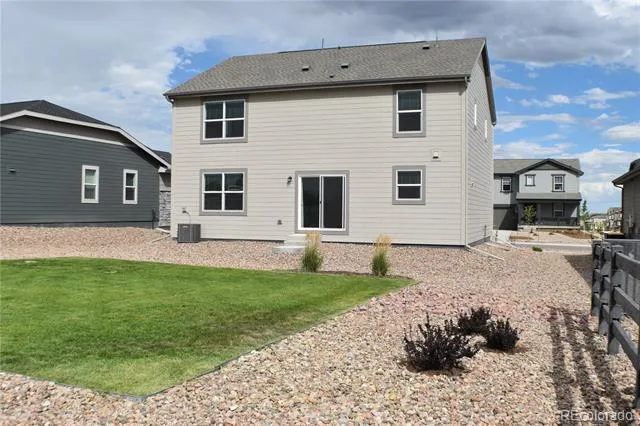 7864 Desert Wrangler Drive Colorado Springs, CO 80908