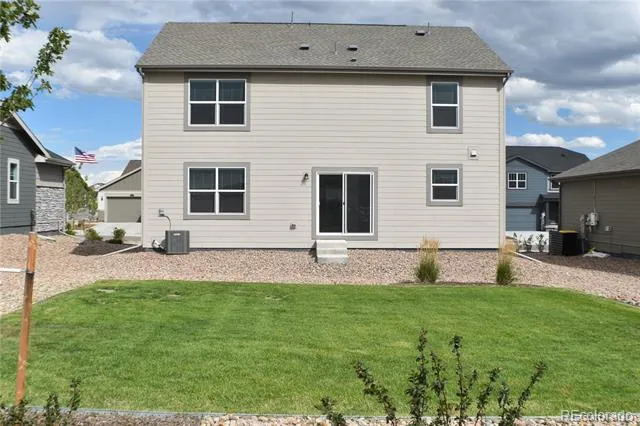 7864 Desert Wrangler Drive Colorado Springs, CO 80908