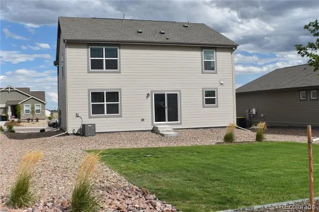 7864 Desert Wrangler Drive Colorado Springs, CO 80908
