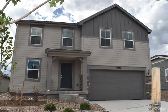 7864 Desert Wrangler Drive Colorado Springs, CO 80908