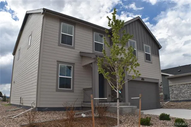 7864 Desert Wrangler Drive Colorado Springs, CO 80908