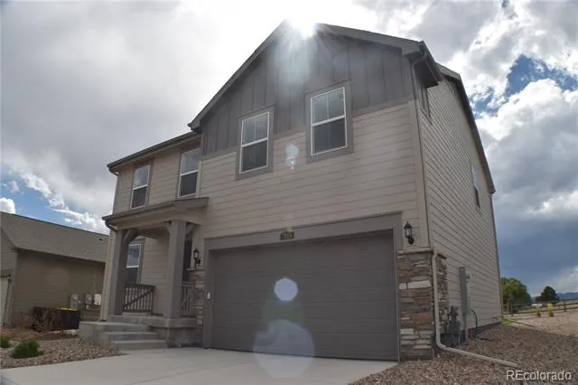 7864 Desert Wrangler Drive Colorado Springs, CO 80908