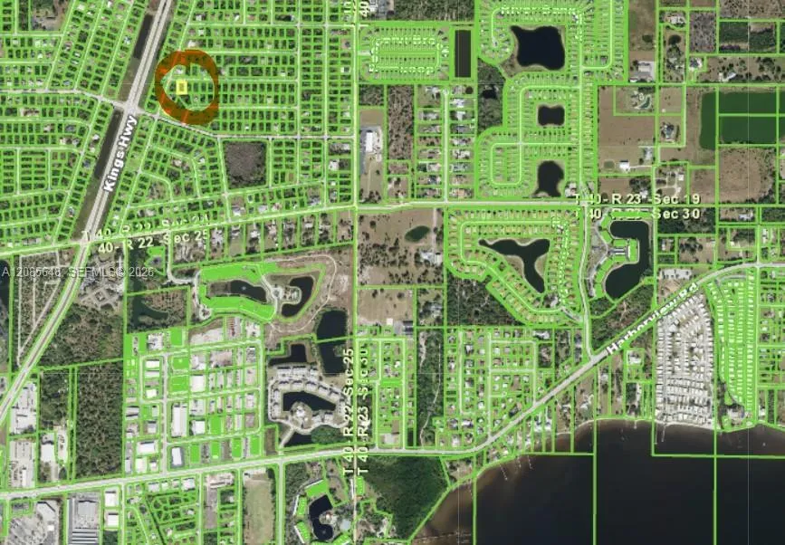 23343 Buckner Ave Port Charlotte, FL 33980