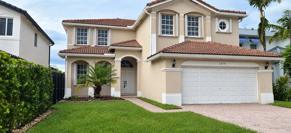 3670 SW 154th Ct Miami, FL 33185