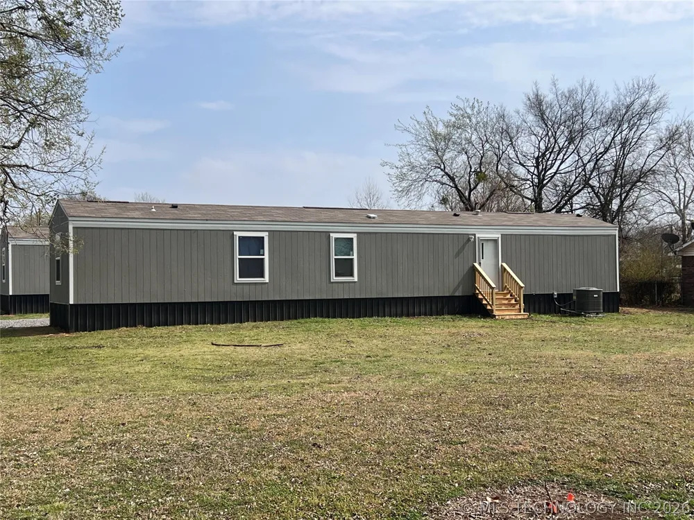 Harper Valley Road Kiowa, OK 74553